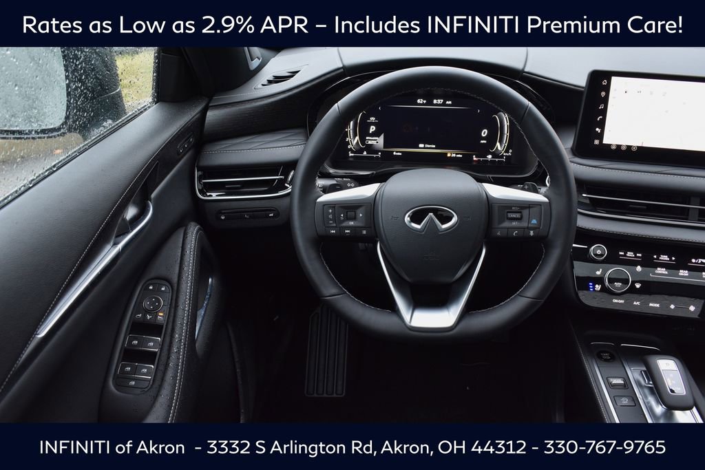 New 2026 INFINITI QX60 Autograph w/ Dark Cargo Package image 13