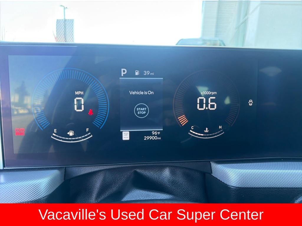 Used 2025 Hyundai Sonata SEL FWD image 15