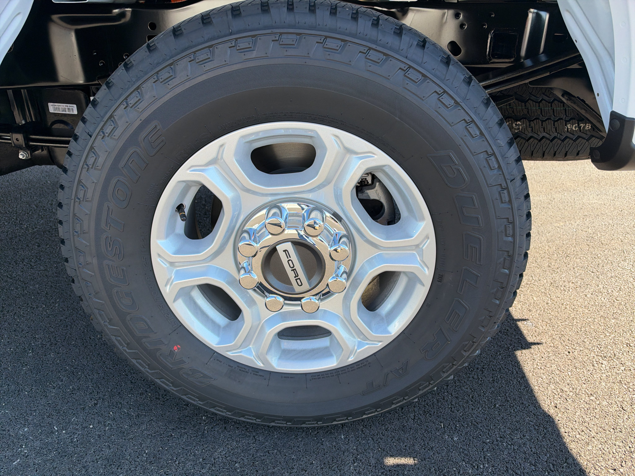 New 2027 Ford F250 XLT AWD/4WD image 32
