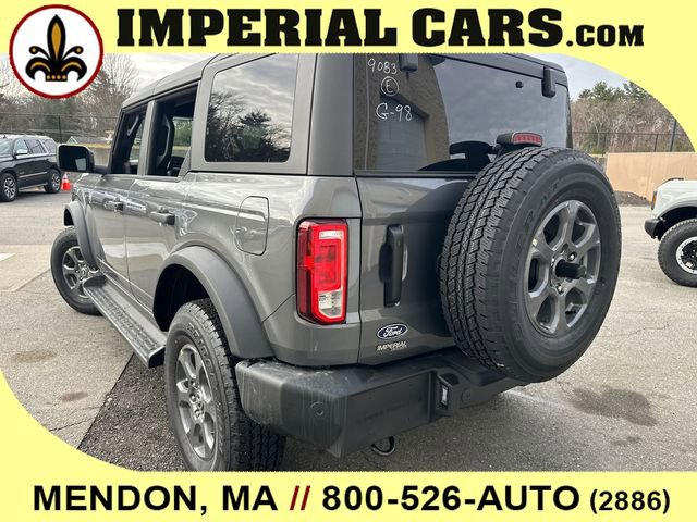 New 2026 Ford Bronco Big Bend image 9
