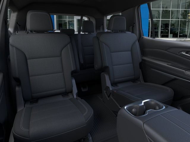 New 2027 Chevrolet Traverse LT w/ Driver Confidence Package FWD image 17