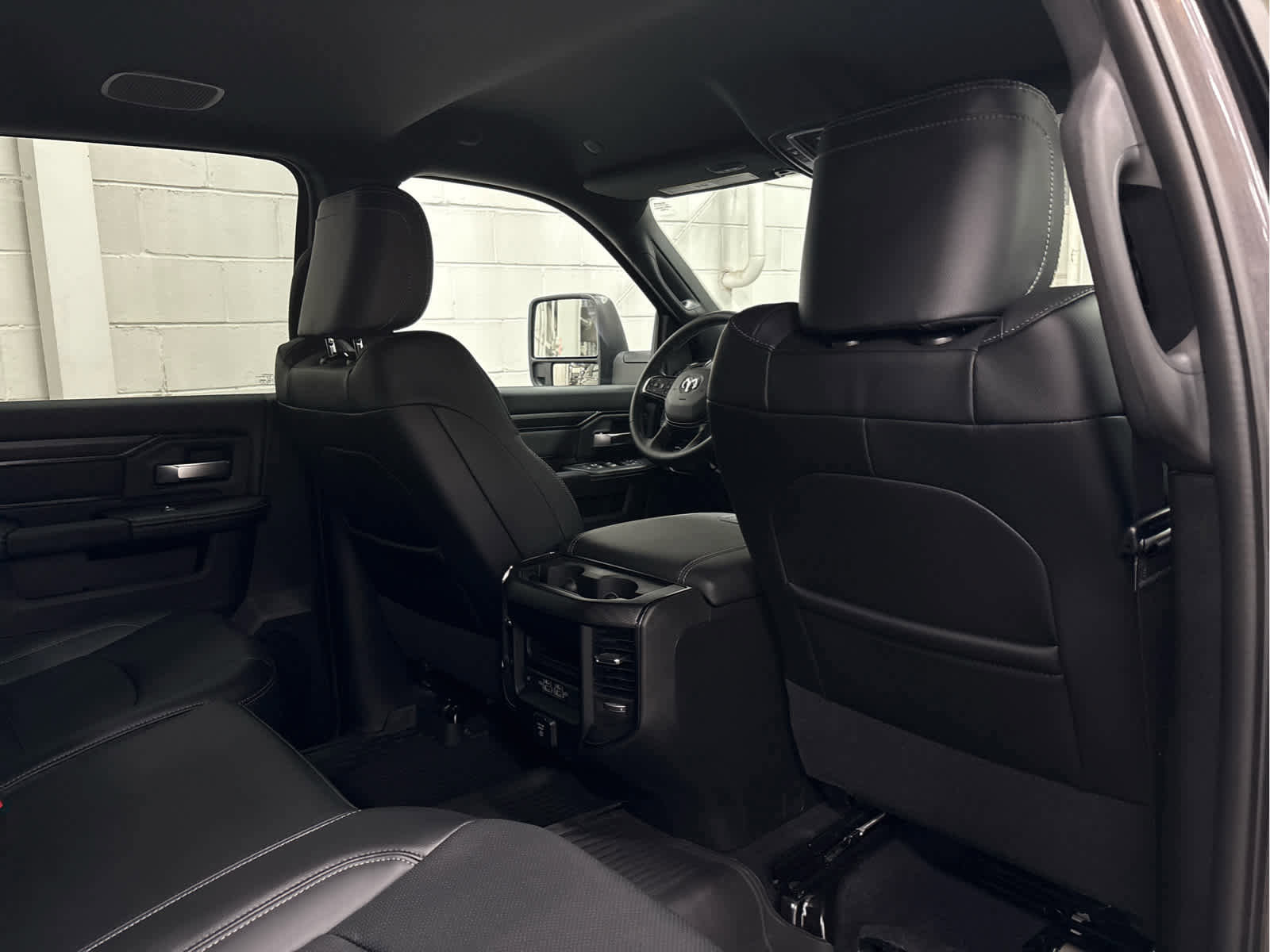 New 2026 RAM 2500 Rebel image 39