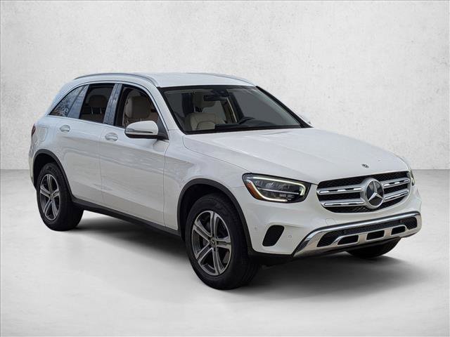 Certified 2021 Mercedes-Benz GLC 300 image 3