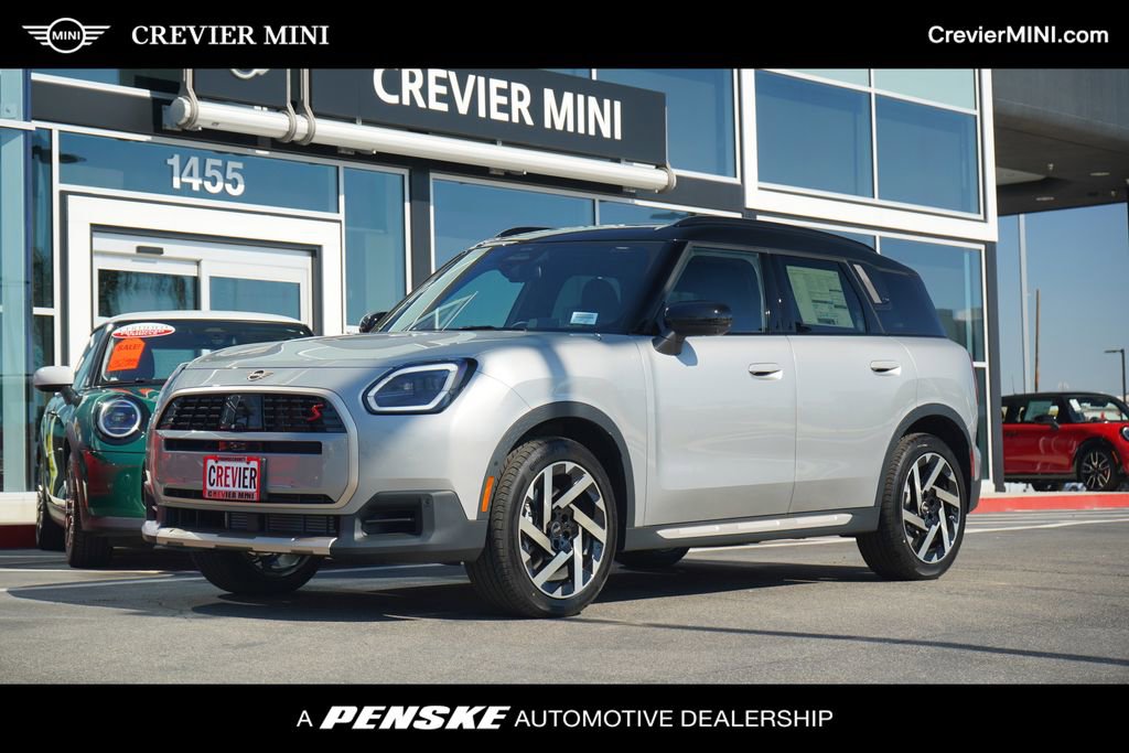 New 2026 MINI Cooper Countryman S