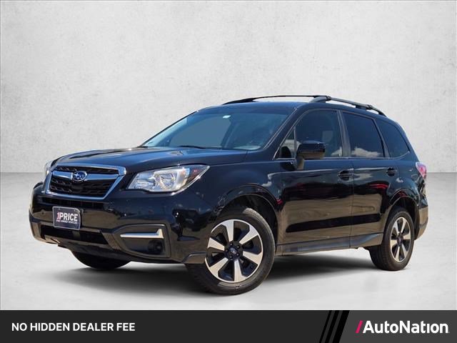 Used 2018 Subaru Forester 2.5i Premium AWD/4WD image 1