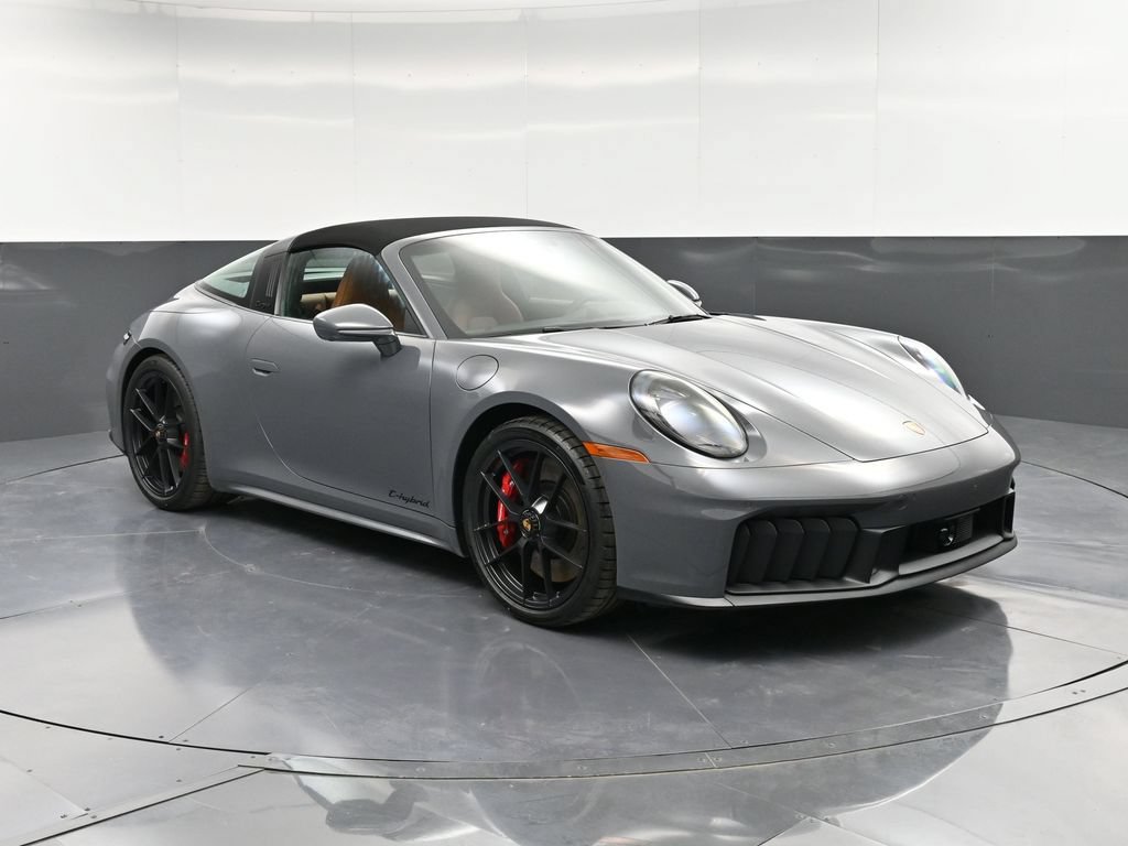 New 2026 Porsche 911 Targa 4 GTS AWD/4WD image 10