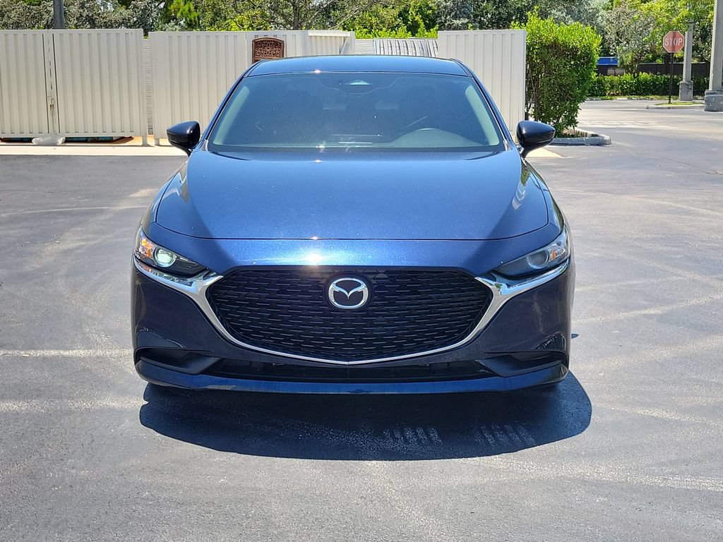 Used 2024 MAZDA MAZDA3 s FWD image 2
