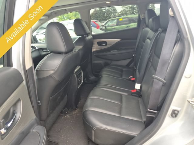 Used 2017 Nissan Murano SL AWD/4WD image 12