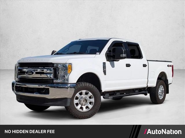 Used 2017 Ford F250 XLT AWD/4WD image 1