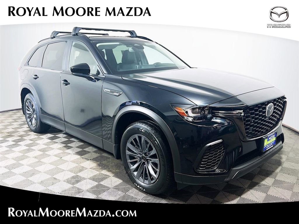 New 2026 MAZDA CX-70 SC AWD/4WD image 1