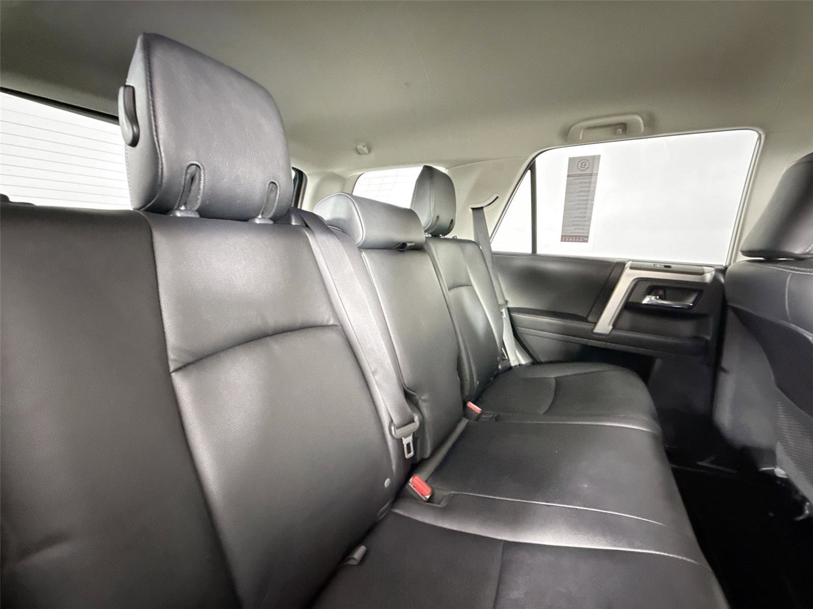 Certified 2024 Toyota 4Runner TRD Sport image 38