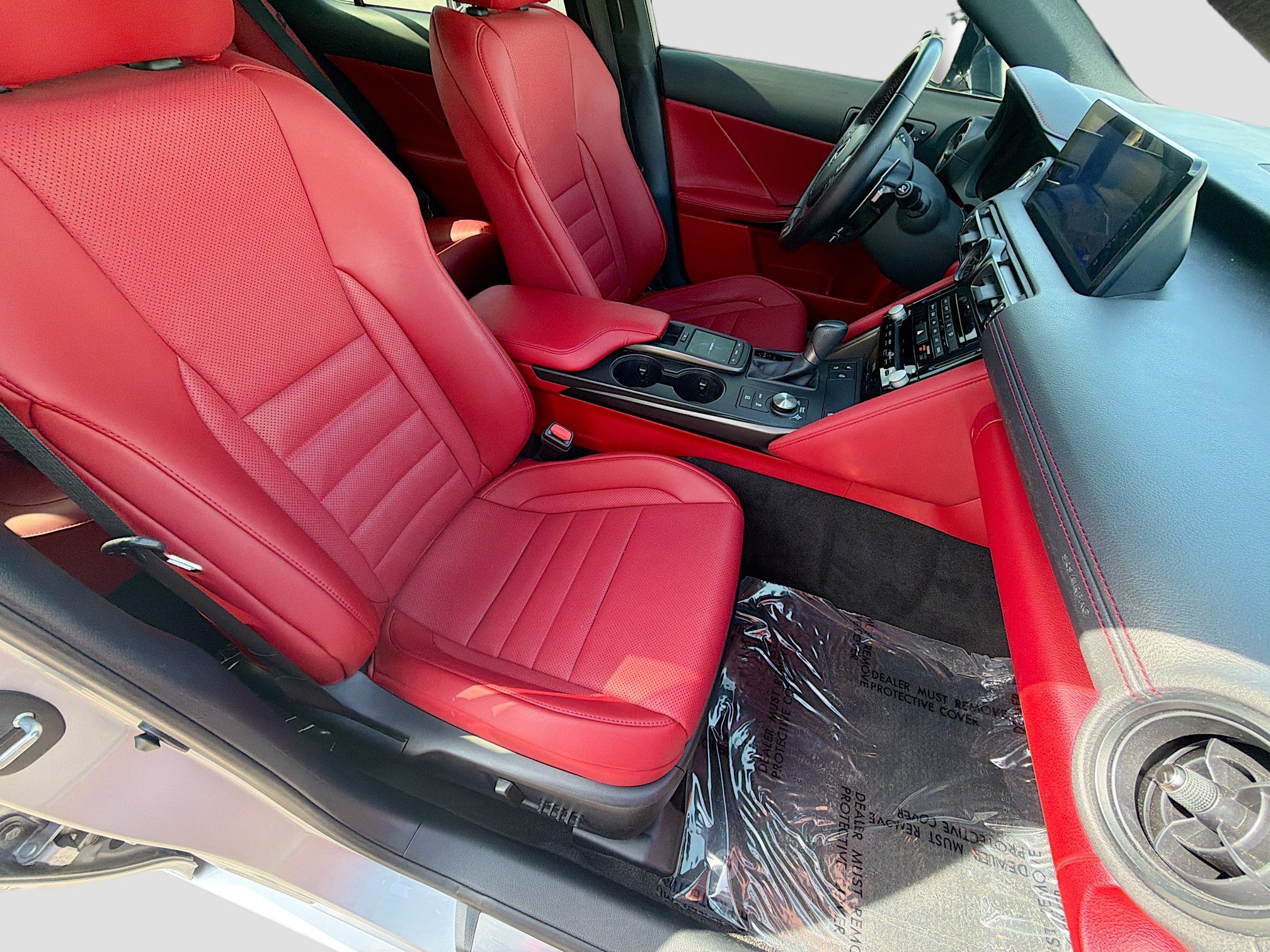 Used 2024 Lexus IS 350 F Sport RWD image 14