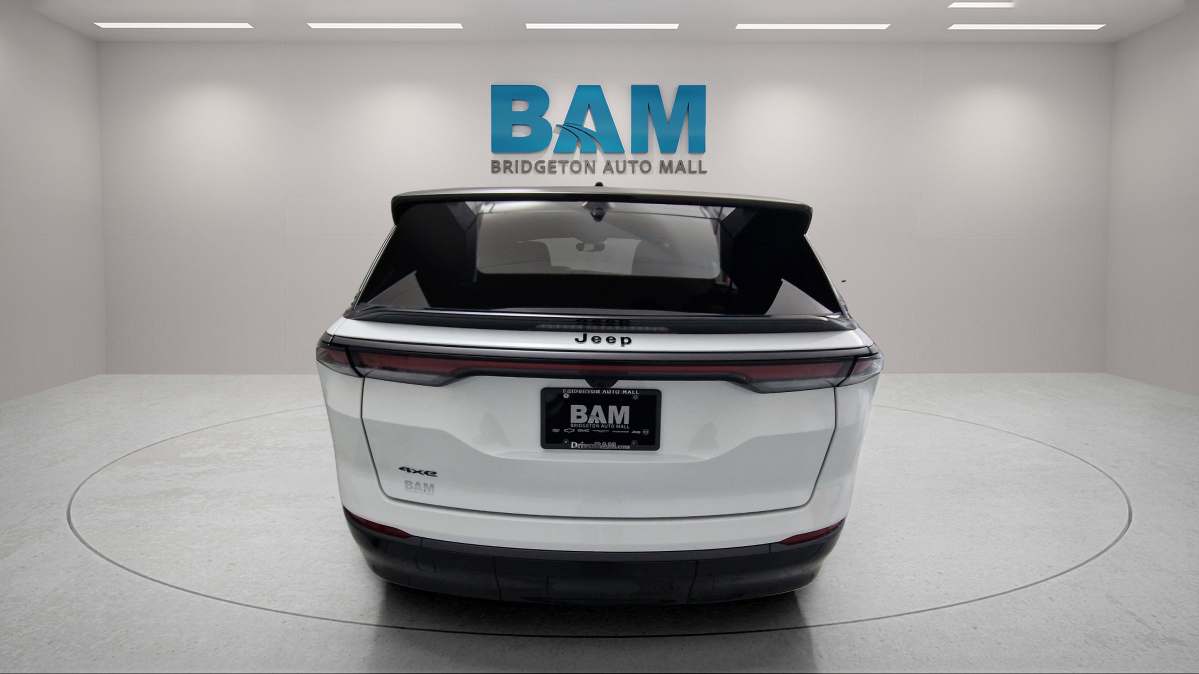 New 2025 Jeep Wagoneer Limited image 36