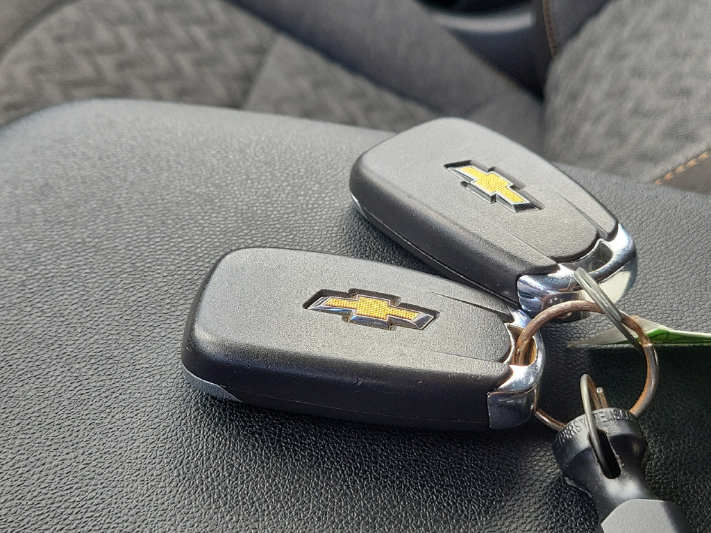 Used 2022 Chevrolet Equinox LT FWD image 30