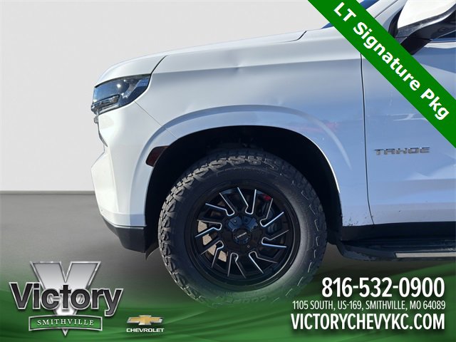 Used 2021 Chevrolet Tahoe LT w/ LT Signature Package image 20