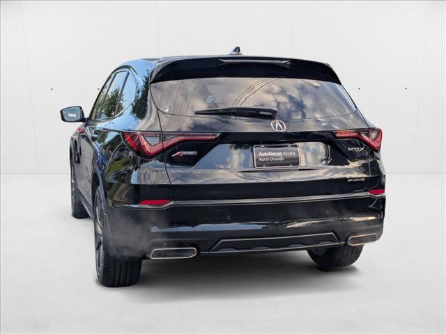 New 2026 Acura MDX A-Spec image 9