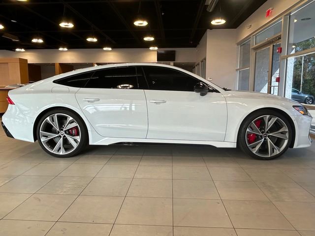Used 2021 Audi RS 7 Sportback w/ Black Optic Package image 15