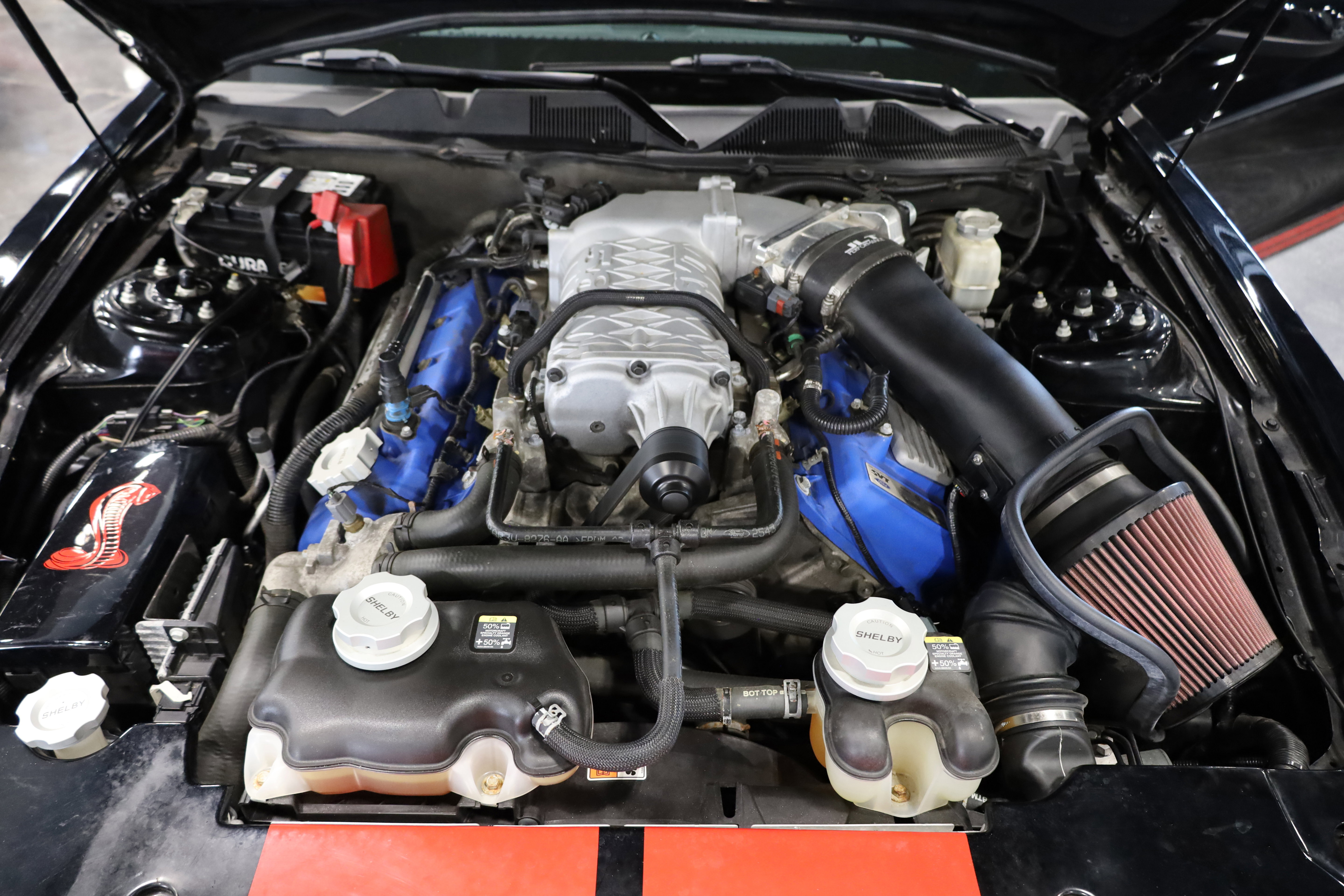 Used 2014 Ford Mustang Shelby GT500 w/ Equipment Group 821A image 30