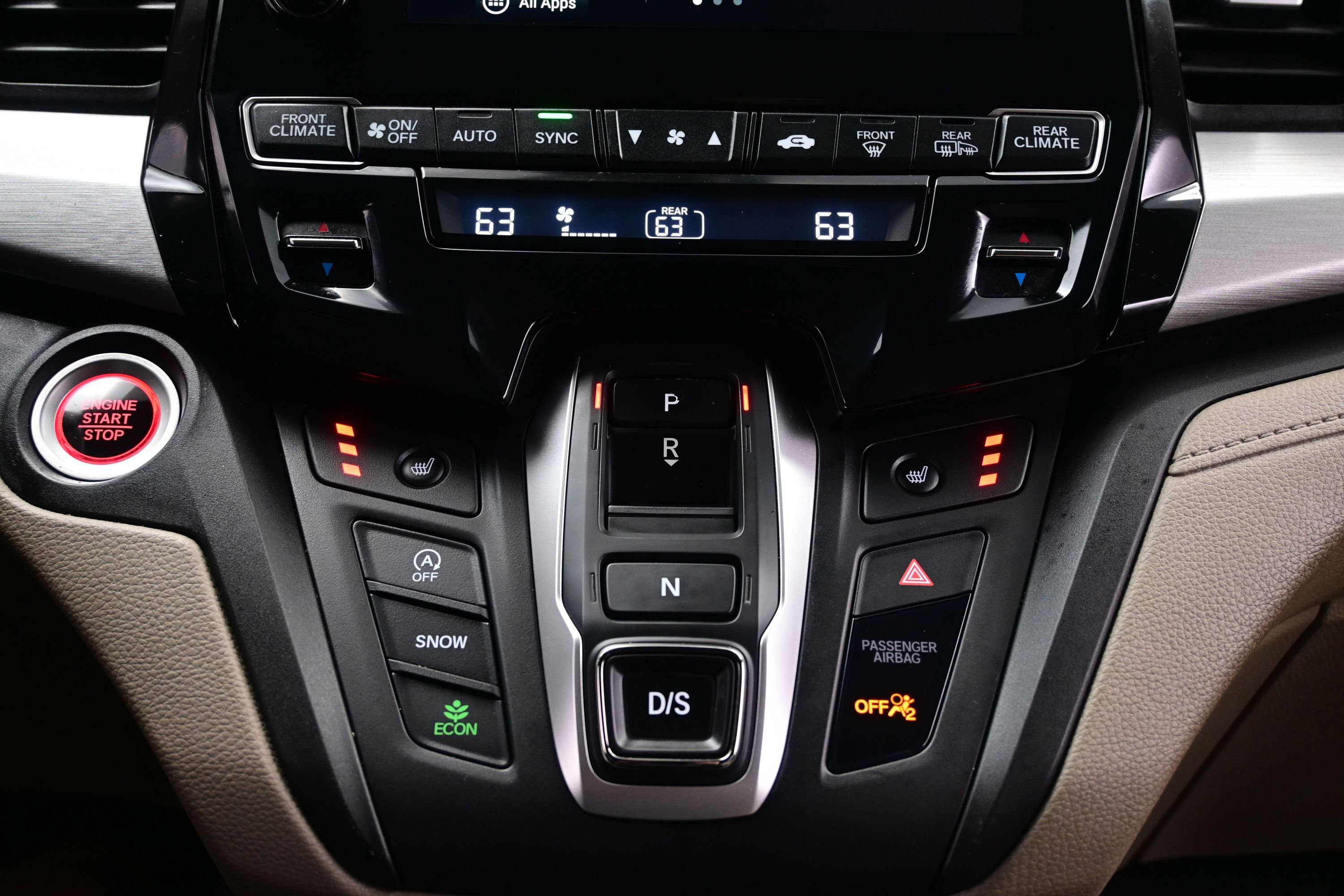 Used 2022 Honda Odyssey EX-L image 22
