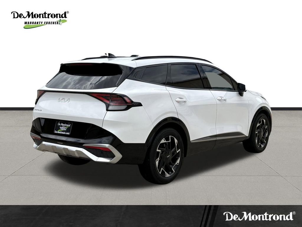 Used 2024 Kia Sportage SX image 5