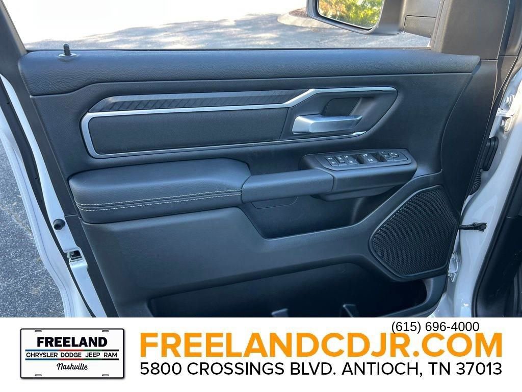 New 2025 RAM 1500 Big Horn image 19