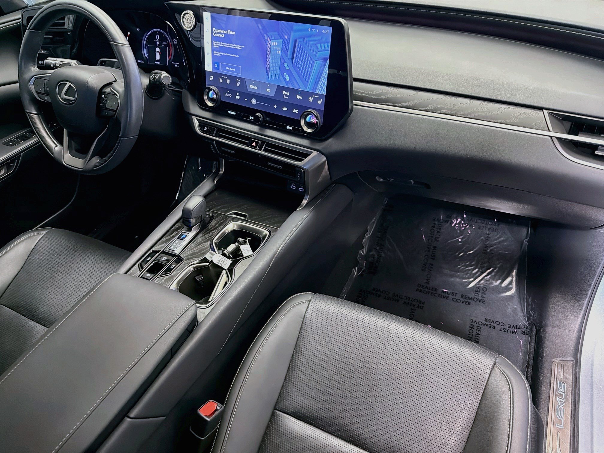 Used 2023 Lexus RX 350 Premium Plus w/ Accessory Package FWD image 12
