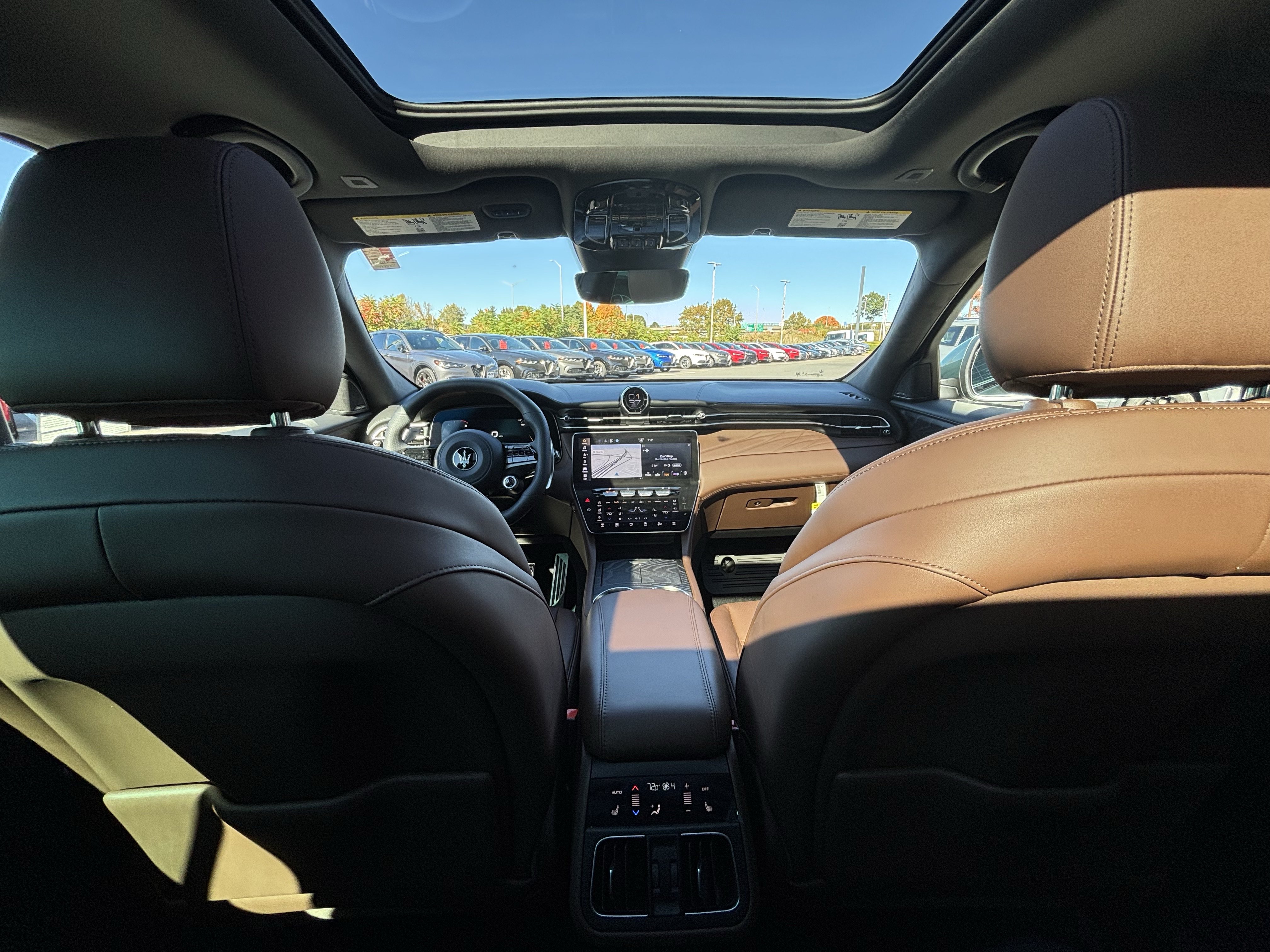 New 2027 Maserati Grecale Modena AWD/4WD image 43