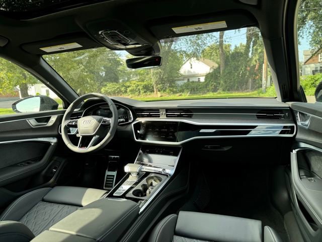 New 2024 Audi S6 Premium Plus image 17