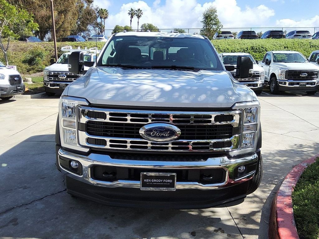 New 2026 Ford F450 XL w/ XL Chrome Package image 20