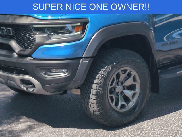 Used 2024 RAM 1500 TRX AWD/4WD image 9