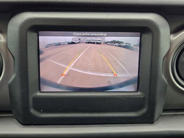 Certified 2022 Jeep Wrangler Unlimited Sport image 18