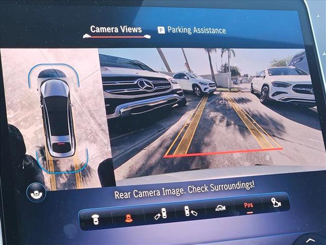 Used 2022 Mercedes-Benz EQS 450+ Sedan image 12