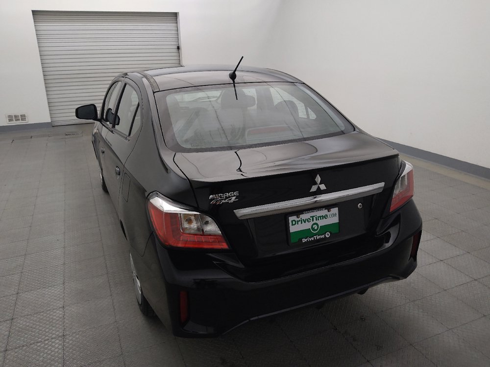 Used 2024 Mitsubishi Mirage G4 LE FWD image 6
