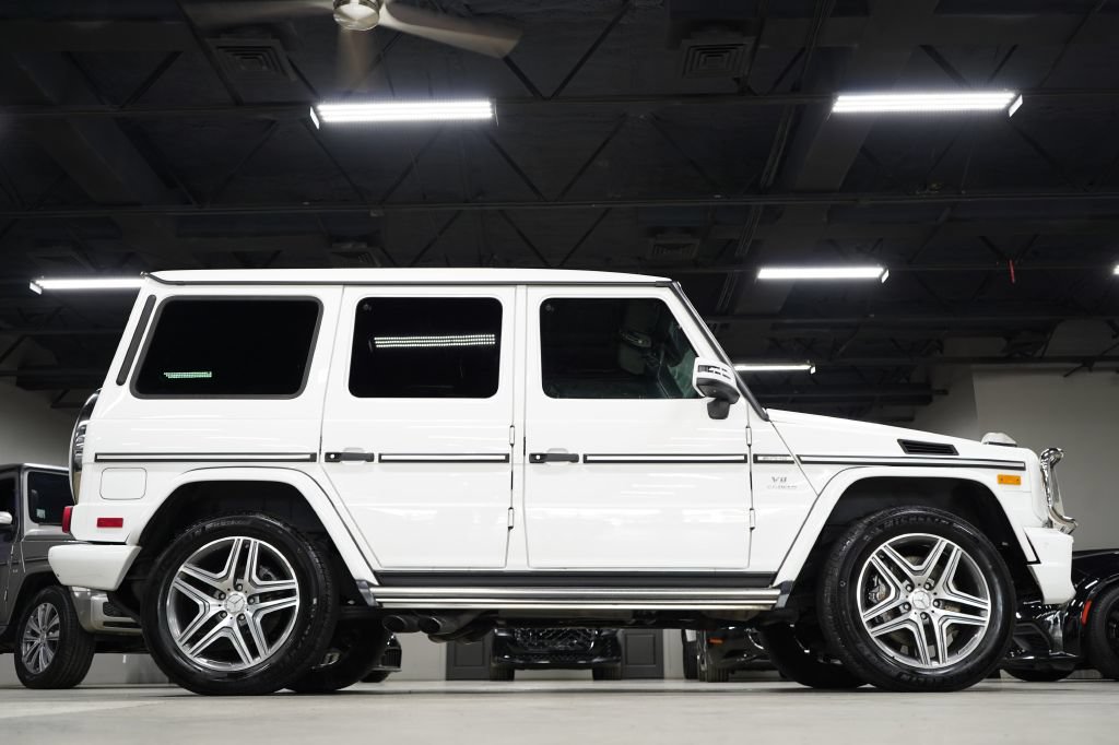 Used 2016 Mercedes-Benz G 63 AMG 4MATIC image 7