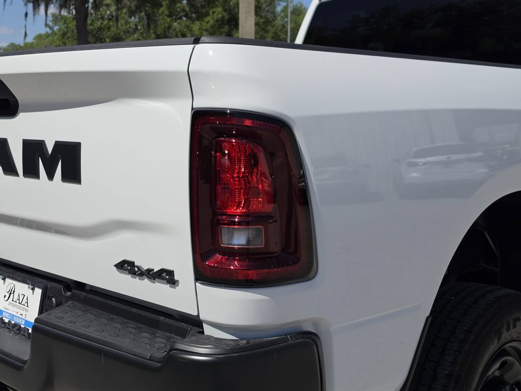New 2026 RAM 2500 Tradesman AWD/4WD image 8
