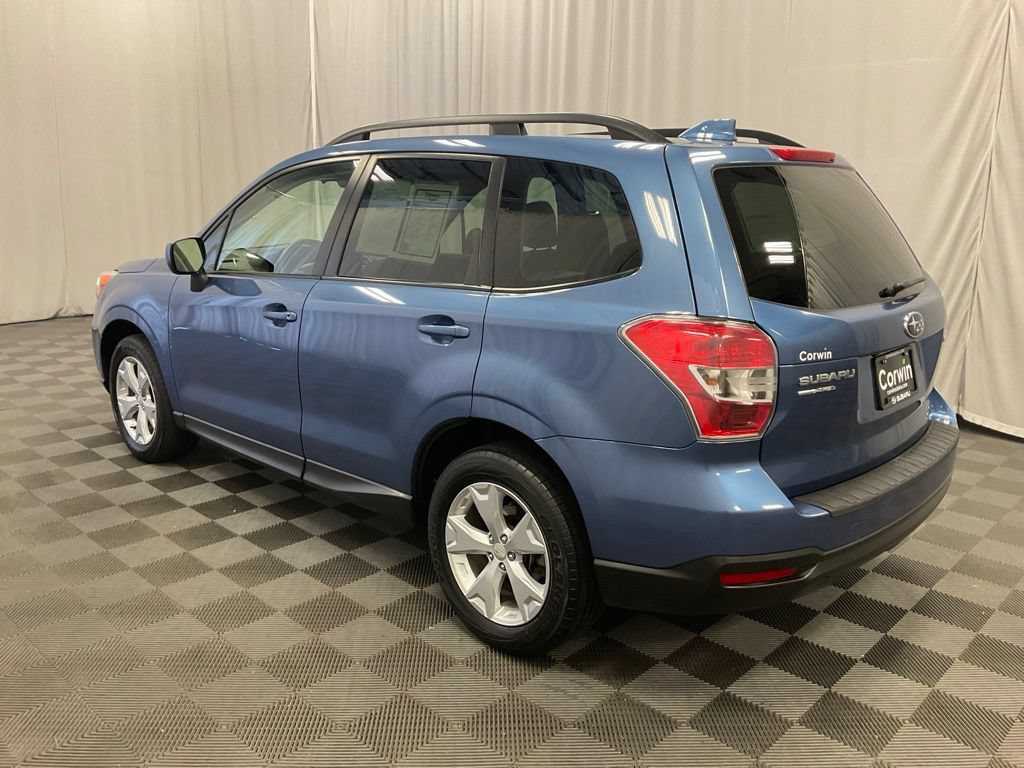 Used 2016 Subaru Forester 2.5i Premium AWD/4WD image 8