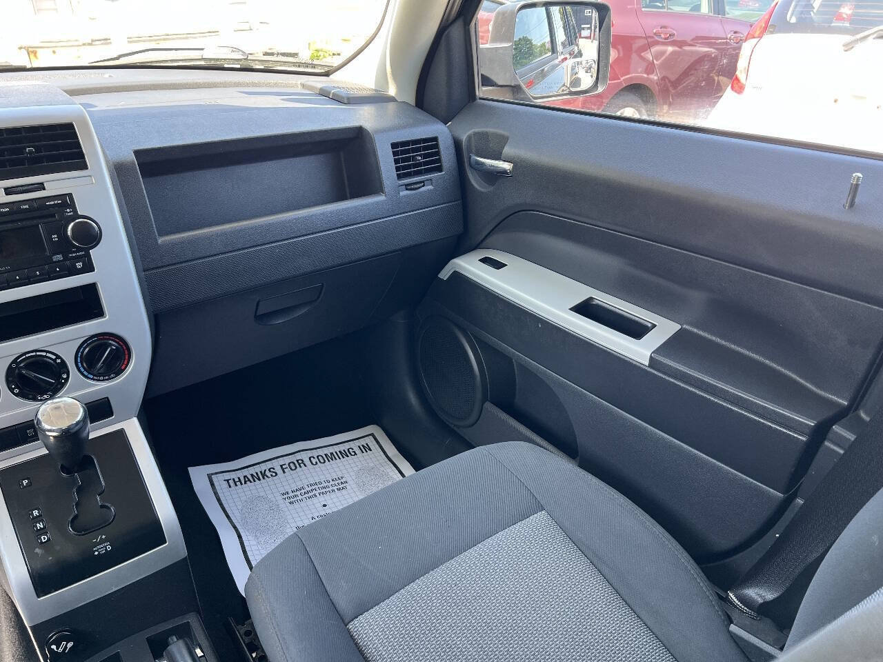 Used 2008 Jeep Patriot Sport AWD/4WD image 20