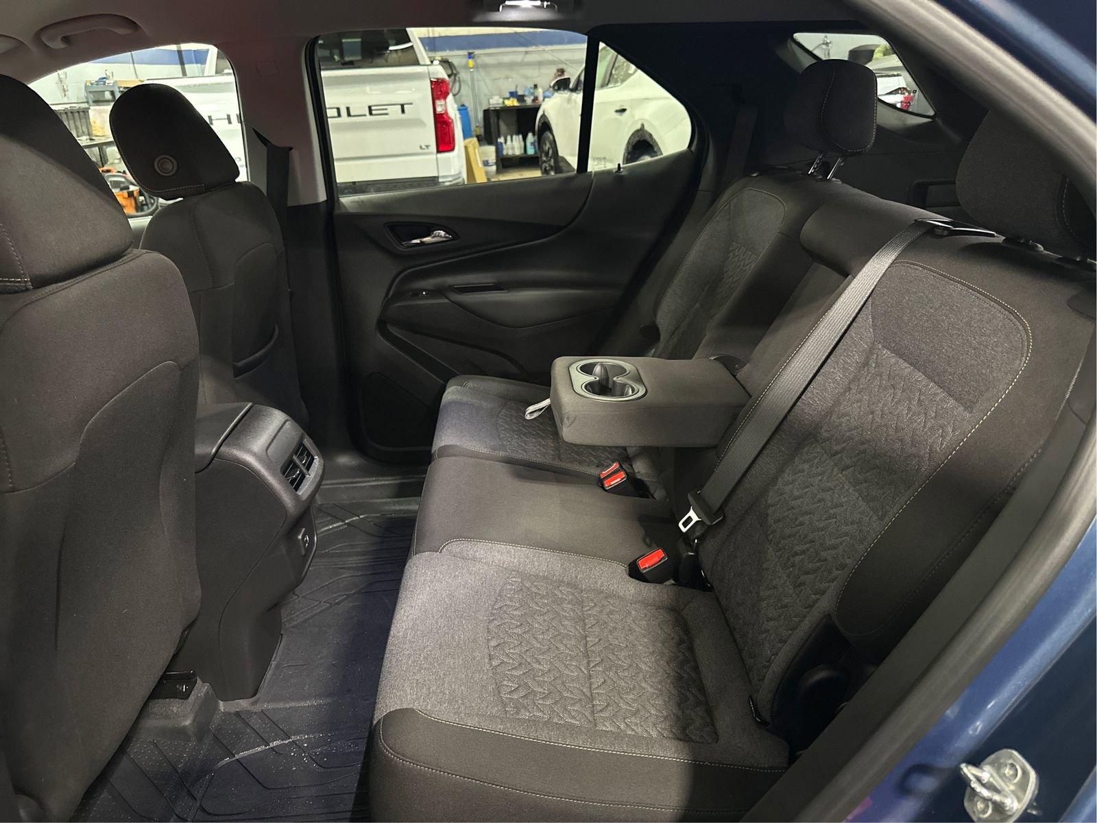 Certified 2024 Chevrolet Equinox LT w/ LPO, Floor Liner Package AWD/4WD image 10
