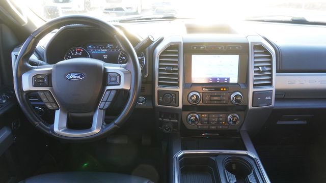 Used 2020 Ford F250 Platinum w/ FX4 Off-Road Package AWD/4WD image 14