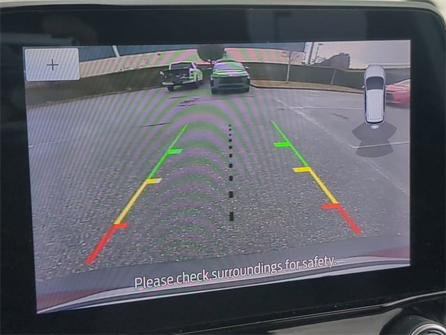 Used 2021 Ford EcoSport SE image 21