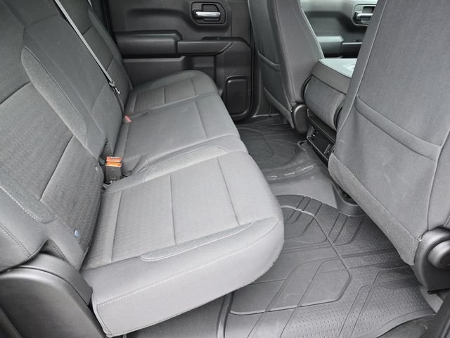 Used 2023 Chevrolet Silverado 1500 Custom Trail Boss w/ 2.7L Blackout Package AWD/4WD image 25