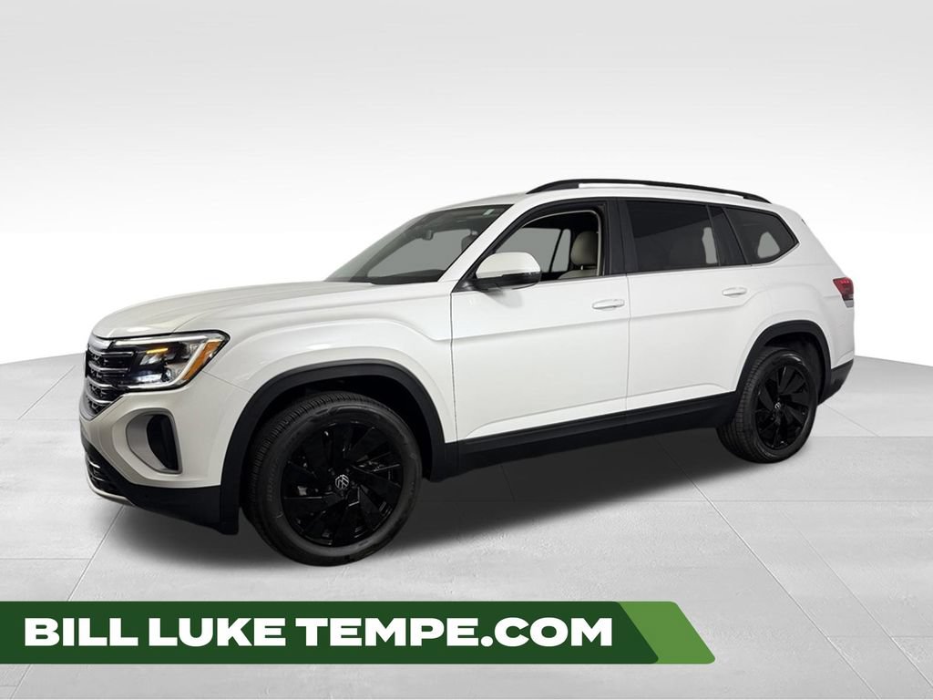 Used 2026 Volkswagen Atlas SE