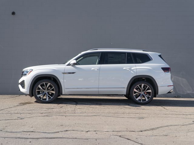 New 2026 Volkswagen Atlas SEL Premium R-Line image 3