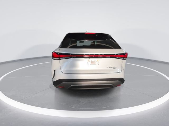 New 2026 Lexus RX 450h AWD image 7