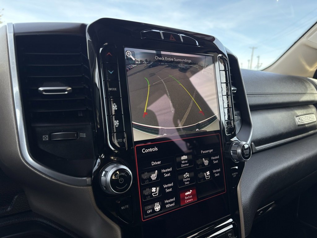 Used 2021 RAM 1500 Laramie image 17