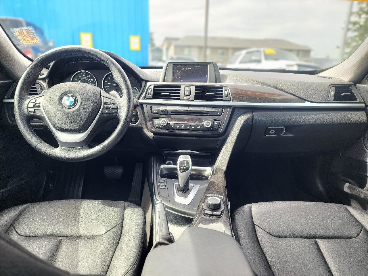 Used 2015 BMW 328i Gran Turismo xDrive AWD/4WD image 18