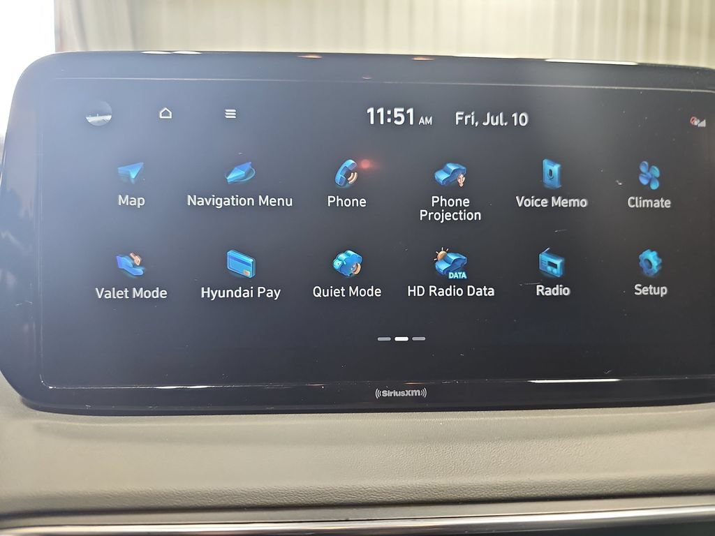 Certified 2023 Hyundai Santa Fe SEL AWD/4WD image 23
