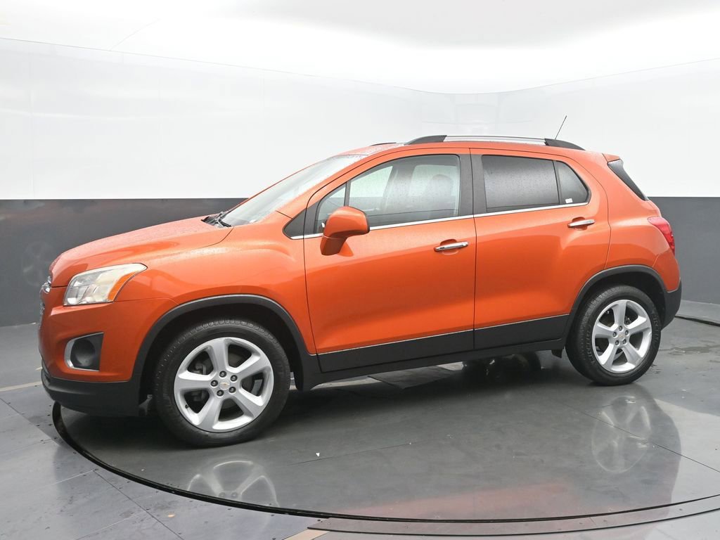 Used 2015 Chevrolet Trax LTZ AWD/4WD image 2
