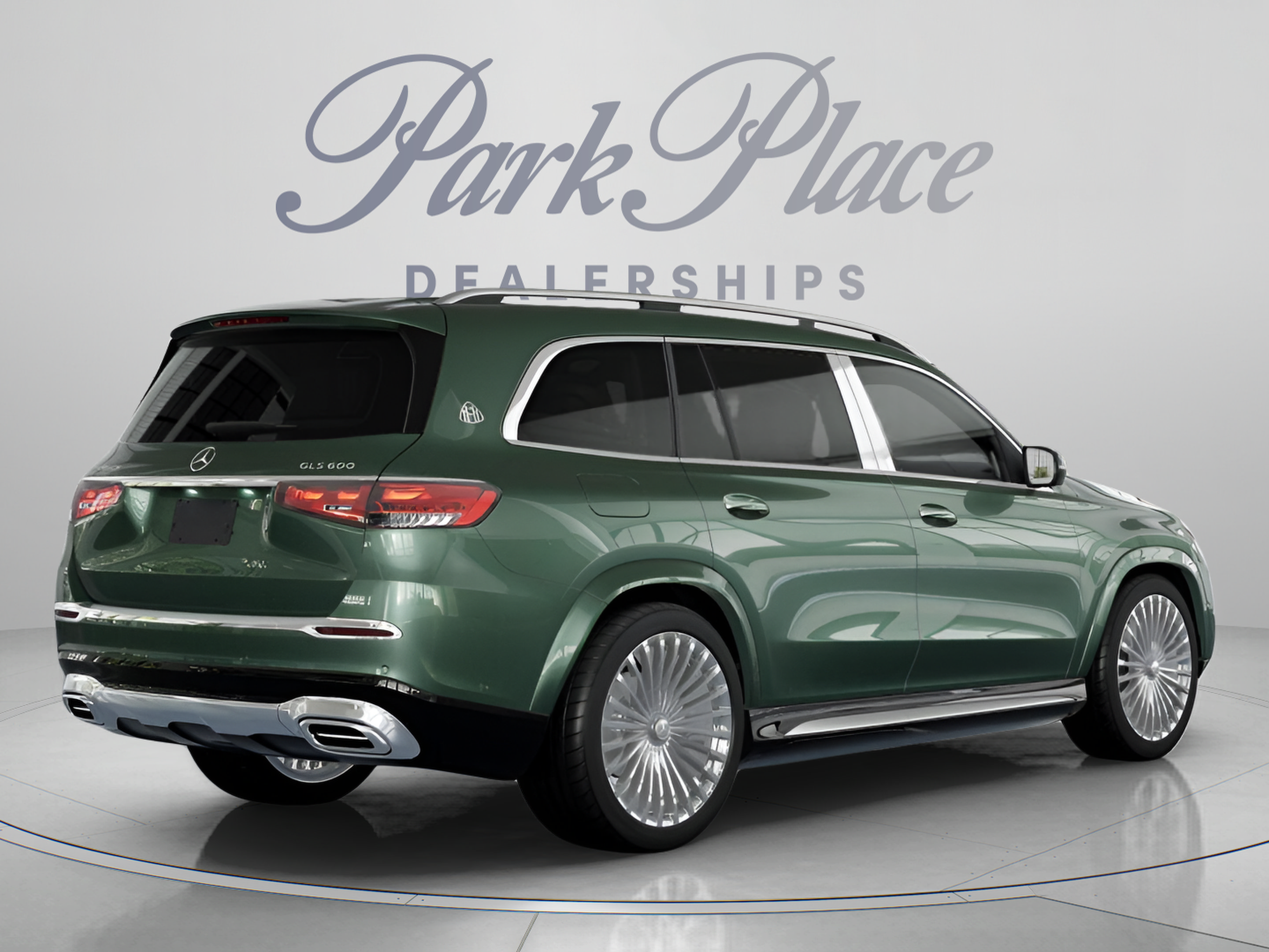 New 2026 Mercedes-Benz Maybach GLS 600 4MATIC image 19