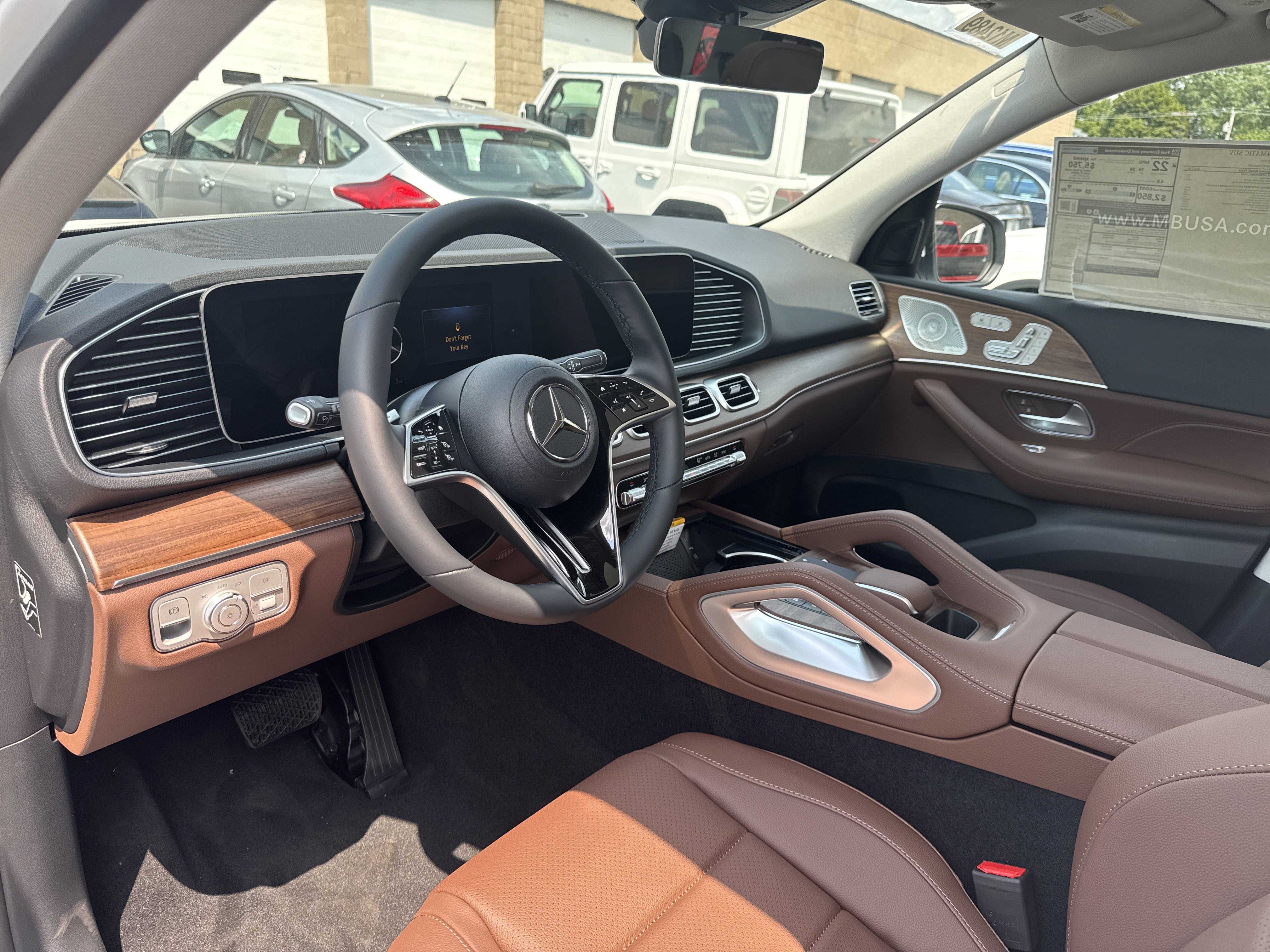 Used 2026 Mercedes-Benz GLE 350 4MATIC image 7